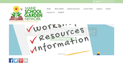 Desktop Screenshot of msgn.org