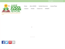 Tablet Screenshot of msgn.org